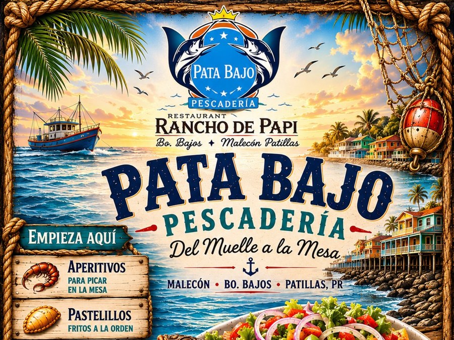 Pata Bajo